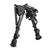 PRECISION GRADE BIPOD/COMPACT/3 ADAPTERS
