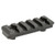 MI POLYMER RAIL SECTION M-LOK 5 SLOT