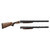 Charles Daly Triple Crown Shotgun .410/28ga 2x26" Barrel Set 26" Walnut Stock