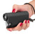 3-IN-1 PEPPER SPRAY, STUN GUN & FLASHLIGHT COMBO - BLACK, OLYMPIAN