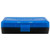 Berry's Ammo Box #401 - .380 cal/9mm 50/rd Blue/Black