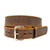 Versacarry Rancher Carry Leather Belt Brown 44"