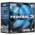 Federal Top Gun Shotshells 12 ga 2-3/4" 1-1/8 oz 1145 fps #7.5 25/ct