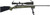 MOSSBERG PATRIOT NIGHT TRAIN 300WM 24" 6-24X50 BLUED/ODG