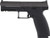 CZ P-10 F 9MM FS 10RD REVERSIBLE MAG CATCH BLACK