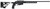 TIKKA T3X ACE GAME 6.5 PRC 24" THREADED BLACK