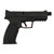 SDS Imports Tisas PX-9 Gen 3 Duty-TH BLK Semi Auto Pistol 9mm Handgun 18rd & 20rd Magazines 4.69" Barrel Black