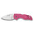 SPYDERCO LIL NATIVE LW 2.42" PINK