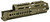 MI AK ALPHA SERIES QUAD RAIL HANDGUARD 10 FDE