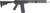 GLFA AR-15 Rifle .223 Wylde 30rd Magazine 16" Threaded Barrel Black and Stainless with 15.25" Handguard