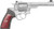 RUGER GP100 22LR 6" ADJ. SGTS STAINLESS RUBBER W/HDWD INSERT