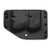 OUTSIDE THE WAISTBAND TWIN MAG CARRIER - RH, BLACK