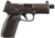 FN 510 TACTICAL 10MM BRZ 4.7 NS 15/22RD