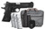 KIMBER 1911 CUSTOM LW 45ACP 5 CLUB BUNDLE