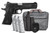 KIMBER 1911 CUSTOM LW 45ACP 5 CLUB BUNDLE