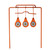 Do-All Outdoors Airgun Auto Reset Targets
