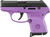 RUGER LCP 380ACP 6-SHOT FS BLUED/PURPLE POLYMER (TALO)