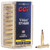 CCI Rimfire Ammunition .17 HMR 17 gr VMax 2550 fps 2000/ct Case (40-50/ct Boxes)