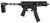 NEMO OMEN MONGOOSE 9MM W BRACE THREADED