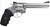 ROSSI RM66 357MAG 6" STAINLESS 6-SHOT RUBBER