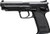 HK USP45 EXPERT V1 DA/SA 45ACP 5.19"BBL 2-12RD BLACK
