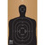 Allen EZ Aim Silhouette Corrugated Shooting Target B27 23" x 35"