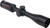 WINCHESTER SUPREME OPTICS RFL SCP 3-9X40 1" BLACK