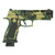 Sig Sauer P320 Spectre Comp Handgun 9mm Luger 21rd Magazines (2) 4.6" Barrel Woodland Camo SC81