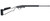 Chiappa Big Badger Folding Rifle .350 Legend Single Shot 20" 1/2x28 Threaded Barrel Black