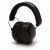 Pyramex VG80 Series Ear Muffs 25dB Black