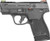 SW PC M&P9 SHIELD PLUS 9MM 3.1 PORTED TS 10/13