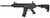 BLG MAUSER M-15 GEN2 22LR BLK