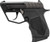 TAURUS 22TUC 22LR 3" FIXED 9-SHOT BLACK POLYMER