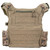 MKS Full Forge Gear Plate Carrier Shelter Tan