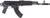 ARSENAL SAM7SF-56 7.62X39 RIFLE 1-10RD MAG BLACK