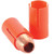 Knight Muzzleloading Red Hot Muzzleloader Bullets .50 cal 300 gr Orange EZ Load Sabot 20/ct
