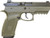 IWI JERICHO 941 ENHANCED 9MM 3.8" 2-16RD MAG OD GREEN POLY