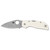 SPYDERCO CHAPARRAL 2.8" DAMASCUS WHT