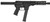 CMMG BANSHEE MKG 45ACP 8 EXT ARMOR BLK