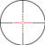 KONUS SCOPE KONUSPRO AS34 2-6X28 ILLUM MIL-DOT 34MM