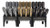 30 PIECE HEX / TORX BENCHTOP SCREWDRIVER SET