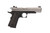1911-380 380ACP SS 4.25" RAIL#380 ACP