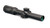 Konus KonusPro M30 1X-4X24mm Riflescope - Engraved/ill Center Dot Reticlee