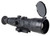 TRI THERMAL RIFLESCOPE IR HUNTER 60MM BLK W/DVR