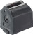RUGER MAGAZINE 10/22 22LR 10RD BLACK PLASTIC