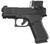 GLOCK 43X 9MM GEN5 3.43 AIMPOINT COA 10RD