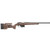 BERGARA B14 HMR 6.5PRC 24" BLACK CERA/BROWN MINI CHASSIS