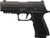 SIG P320 XTEN 10MM 3.8" XRAY3 COMP OR MAN SFTY (2)15RD BLACK