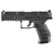 WALTHER PDP COMPACT OR 9MM 5" 10-SHOT BLACK POLYOMER FRAME