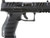 WALTHER PDP COMPACT OR 9MM 5" 10-SHOT BLACK POLYOMER FRAME